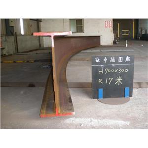 H型鋼700x300捲圓加工-冠中鋼鐵股份有限公司