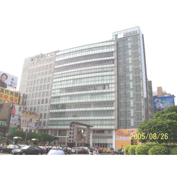 桃園衣蝶百貨大樓-廣宏工程股份有限公司