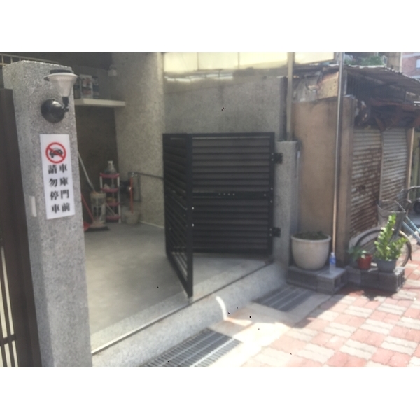 DIY電動橫拉摺疊門-東合興國際企業有限公司