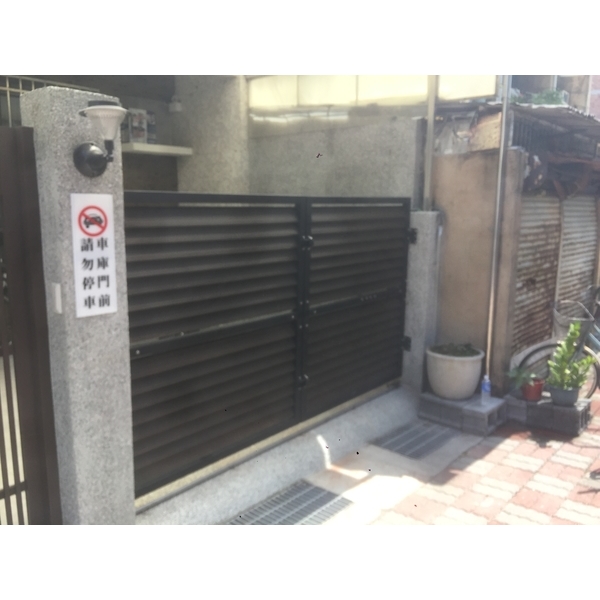 DIY電動橫拉摺疊門-東合興國際企業有限公司