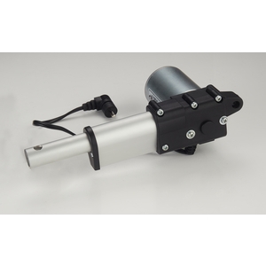 線性致動器.電動滾珠螺桿.電動缸.用途:自動排煙窗機.電動窗廉.-祥瑞工業有限公司