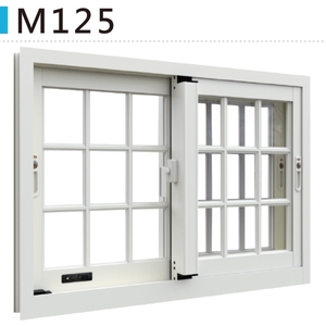 M125防盜氣密窗-金美滿有限公司