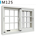 M125防盜氣密窗-金美滿有限公司