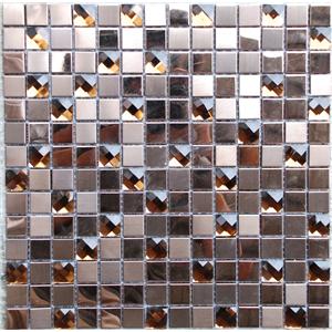 不鏽鋼+鑽面馬賽克-吉鈾實業股份有限公司