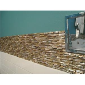 自然色齒貝馬賽克-吉鈾實業股份有限公司