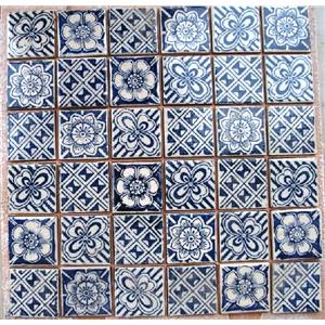 青花瓷馬賽克-吉鈾實業股份有限公司