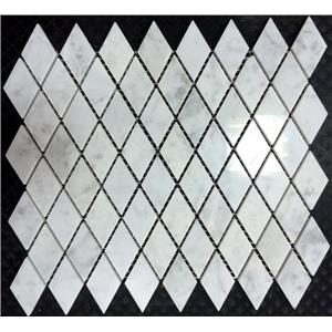 卡拉拉白菱形-吉鈾實業股份有限公司