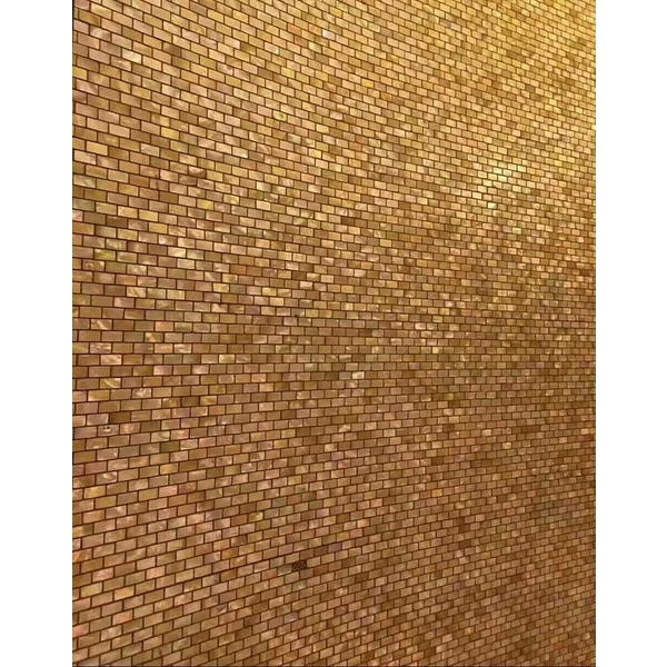 貝殼馬賽克