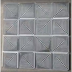 數位噴墨馬賽克-吉鈾實業股份有限公司