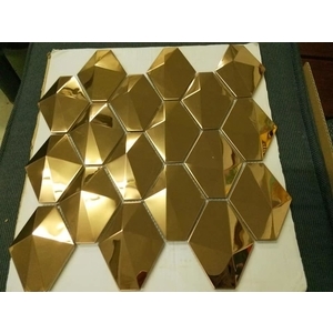 不鏽鋼馬賽克、金屬馬賽克-吉鈾實業股份有限公司