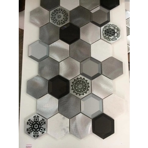 不鏽鋼馬賽克、金屬馬賽克-吉鈾實業股份有限公司