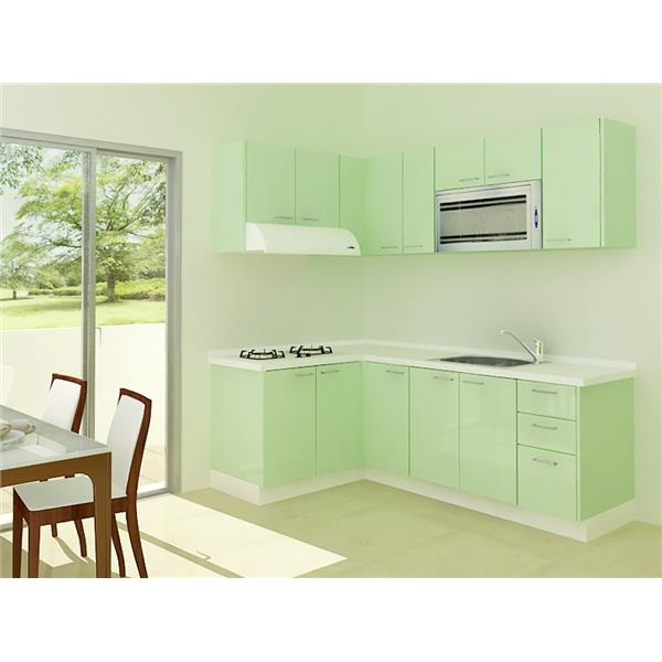 L型廚具-1