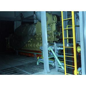 水冷式發電機安裝-金峰自動化工程有限公司