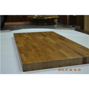 新原古 樓梯踏板-緬甸柚木拼接-山衍實業有限公司