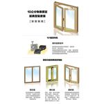10公分物美價宜經典型氣密窗-臺灣之窗企業股份有限公司
