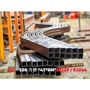 S型：100 方管-昶鉅工業有限公司