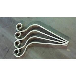 鋁 6061扁鐵  -  10TX40H - 壓花型-昶鉅工業有限公司