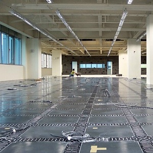 CamassCrete網路高架地板-菁華工業-力特福樂股份有限公司