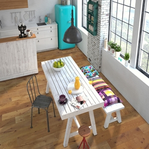 杜樂麗白橡-190mm-誌懋股份有限公司