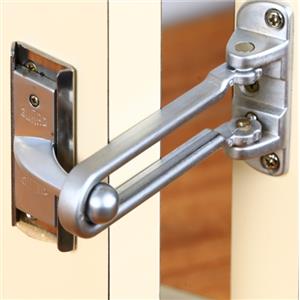 日本GUARD內開門用可調安全門扣(專利)-大有興有限公司
