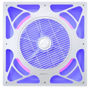 天花板14吋光觸媒風扇AC220V(WL-25WV1P)-威利事業有限公司