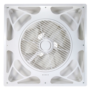 14吋天花板型AC負離子輕鋼架密封式風扇220V(WL-CL222)-威利事業有限公司