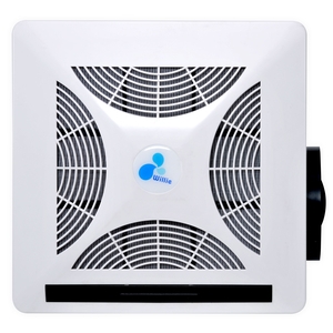浴室用抽風機AC110V(WL-EF33W)-威利事業有限公司