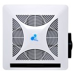 浴室用抽風機AC220V(WL-EF44W)-威利事業有限公司