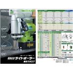 IKURA鑽孔機綜合型錄-銨贊企業有限公司