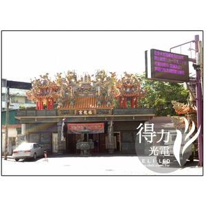 P10電視牆,戶外大型看板,顯示幕,戶外電視牆-得力光電