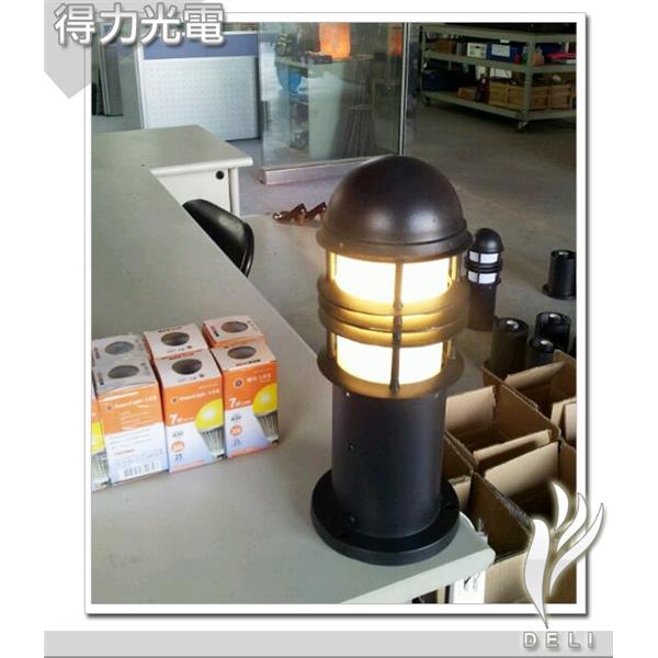 DELI_庭院造景燈-得力光電