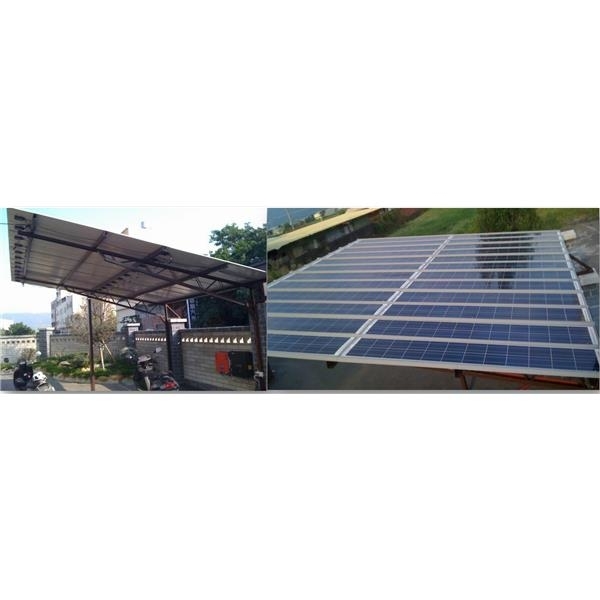太陽能電板