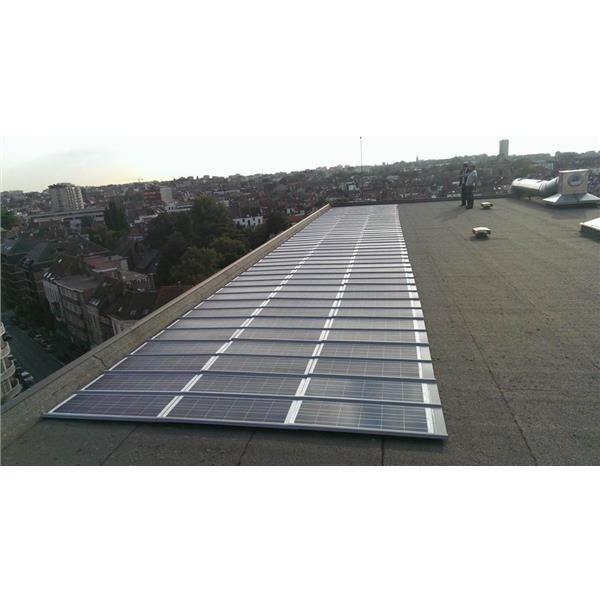 太陽能電板