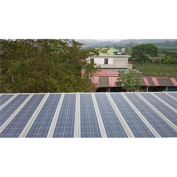 太陽能電板