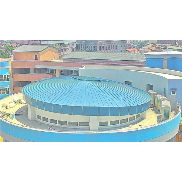 格柵板施工案例 格柵板施工案例