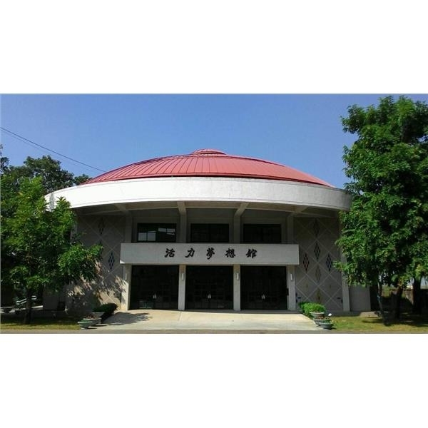 格柵板施工案例 格柵板施工案例