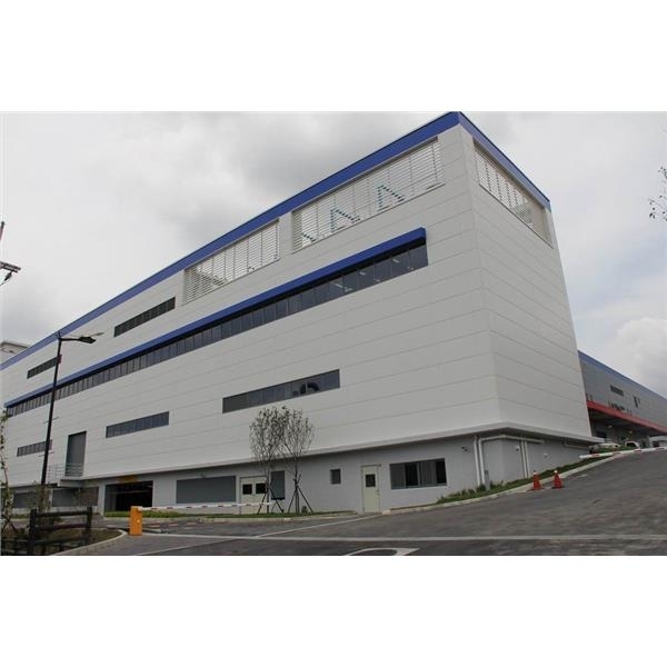 烤漆浪板施工案例 烤漆浪板施工案例