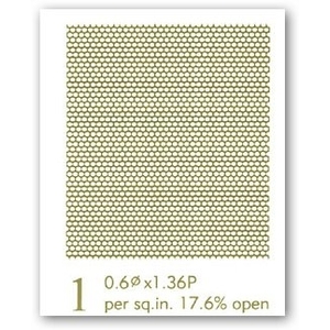 金屬沖孔網-鉑德製網工業股份有限公司