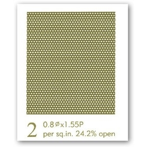 金屬沖孔網-鉑德製網工業股份有限公司