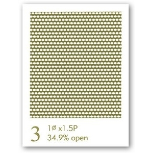 金屬沖孔網-鉑德製網工業股份有限公司