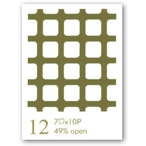金屬沖孔網-鉑德製網工業股份有限公司