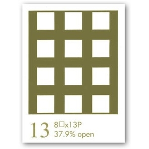 金屬沖孔網-鉑德製網工業股份有限公司