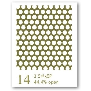 金屬沖孔網-鉑德製網工業股份有限公司