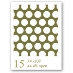 金屬沖孔網-鉑德製網工業股份有限公司