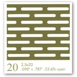 金屬沖孔網-鉑德製網工業股份有限公司