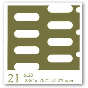 金屬沖孔網-鉑德製網工業股份有限公司