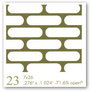 金屬沖孔網-鉑德製網工業股份有限公司