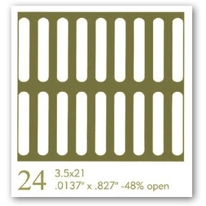 金屬沖孔網-鉑德製網工業股份有限公司