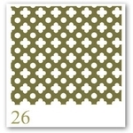 金屬沖孔網-鉑德製網工業股份有限公司
