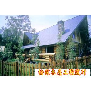 小木屋-松霖木屋工程行
